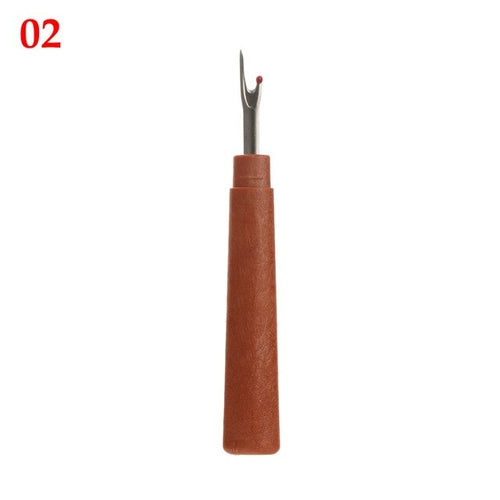 1/3pcs 3Types Plastic Handle Craft Seam Stitch