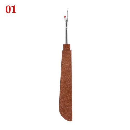 1/3pcs 3Types Plastic Handle Craft Seam Stitch