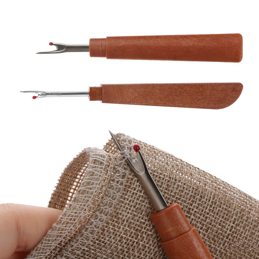 1/3pcs 3Types Plastic Handle Craft Seam Stitch