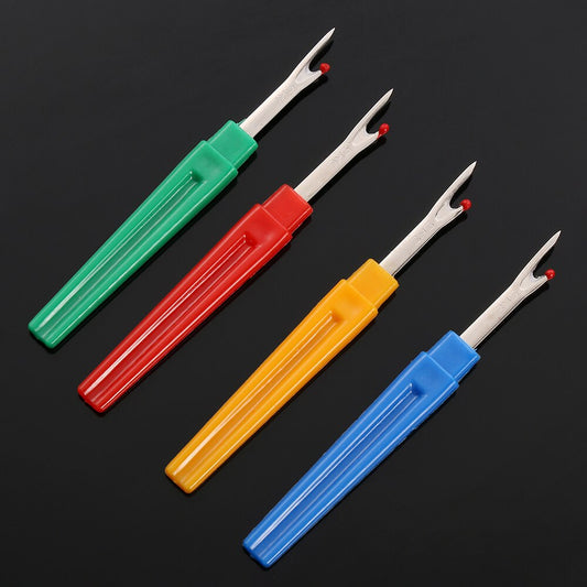 1/3pcs 3Types Plastic Handle Craft Seam Stitch