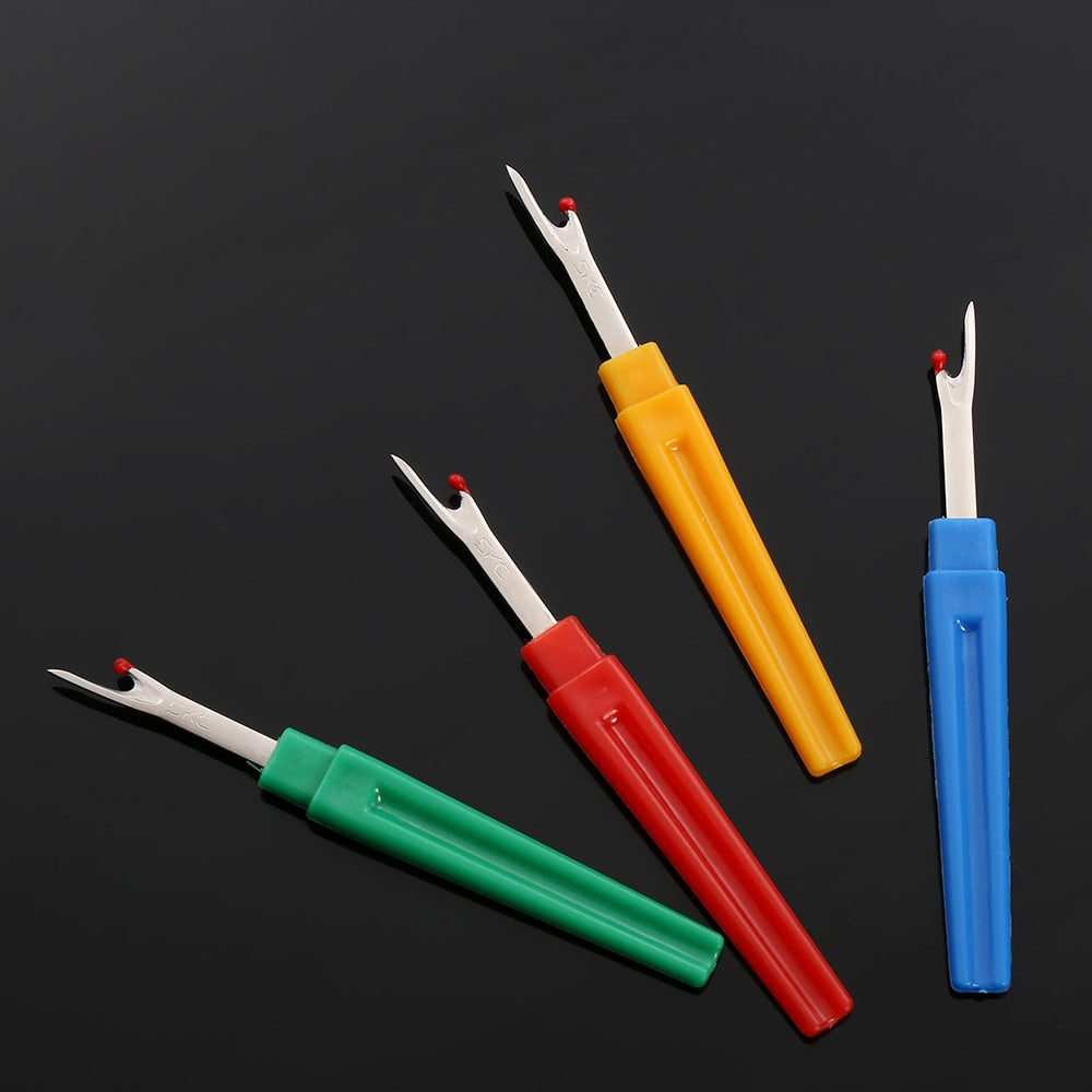 1/3pcs 3Types Plastic Handle Craft Seam Stitch