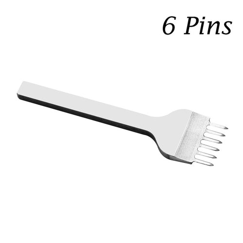 1 Pcs 4mm Handmade Leather Craft Tool Punchers