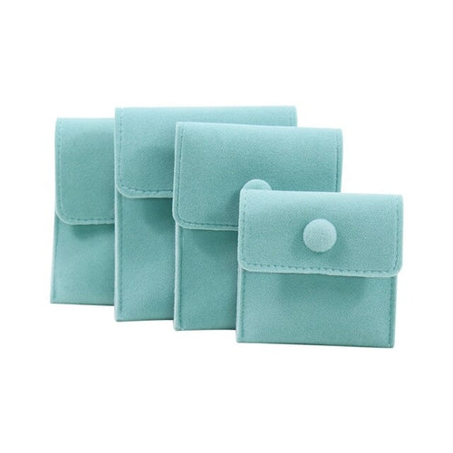 Custom Jewelry Pouches Logo | Custom Jewelry Packaging Pouch -