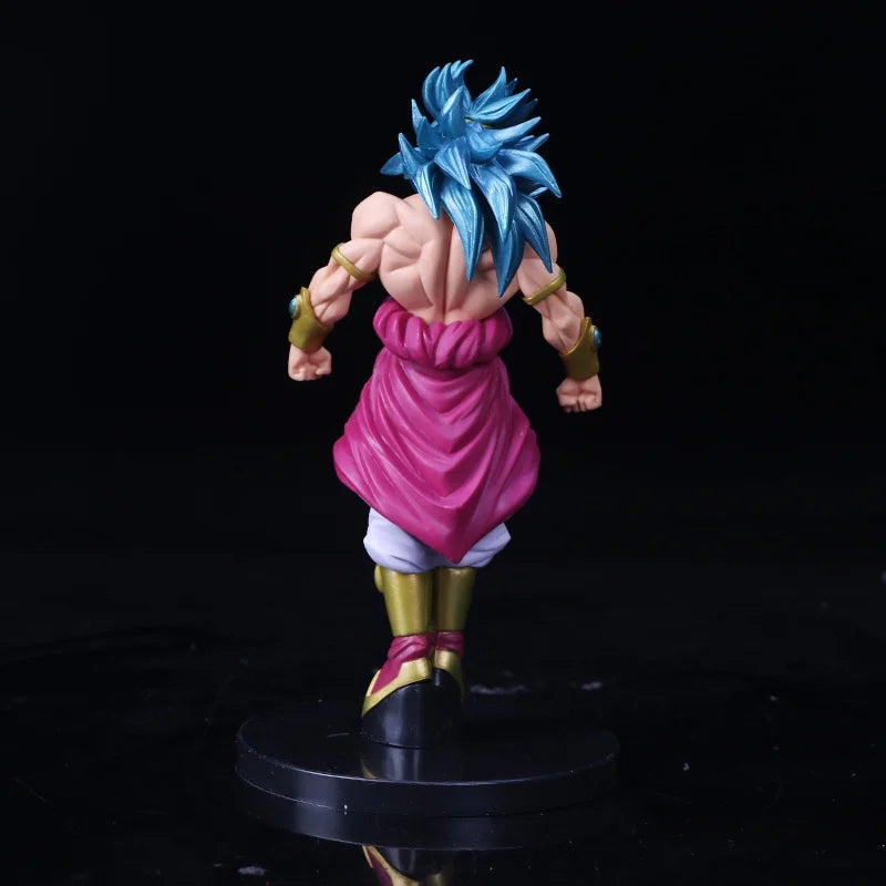 20cm Dragon Ball Anime Figure Broli Super Figma Toys DBZ Super Action