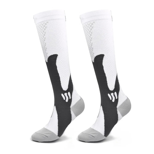 Varicose Veins Socks Compression Stockings Nurse Sports Cycling Socks