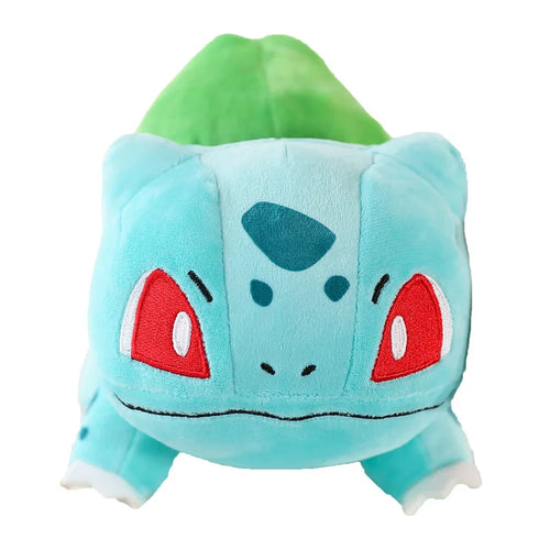 Charmander Squirtle Bulbasaur Plush Toy Anime Figure Model Kids
