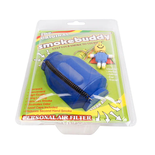 Portable Smoking Air Filter Office Car Personal Smoke Purifier