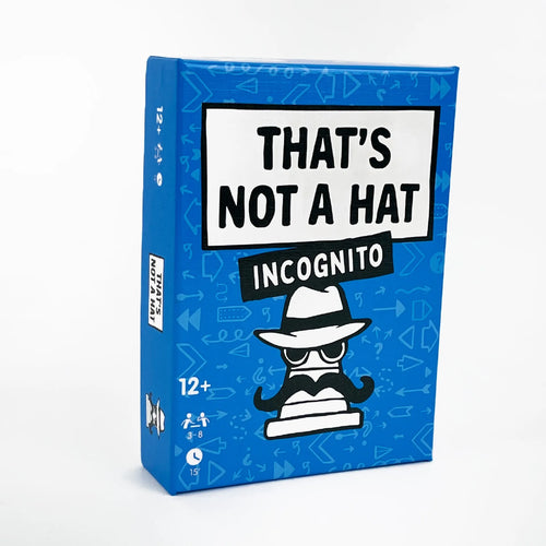 That’s Not A Hat Party Game Set Memory Tabletop Game 3-8 Players Cards