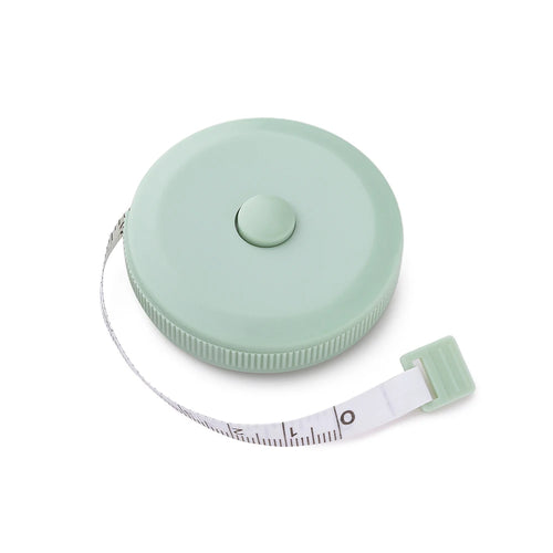 150cm/60" Mini Measure Plastic Ruler Roll Tape Accurate Measurement