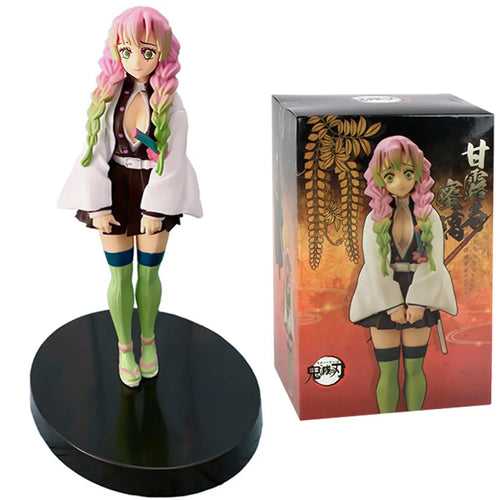 Anime Demon Slayer Kimetsu no Yaiba Figure 15cm Nezuko Tanjirou