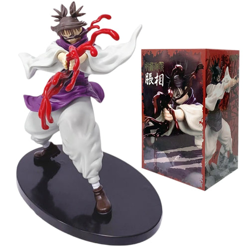 Anime Jujutsu Kaisen Figure 16cm Choso Cool Combat Style Action Figure