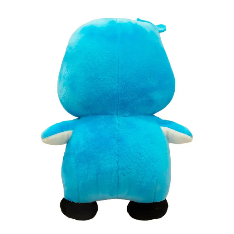 Milo Plushie Plush Toy Penguin Toy Game Doll Birthday And Christmas