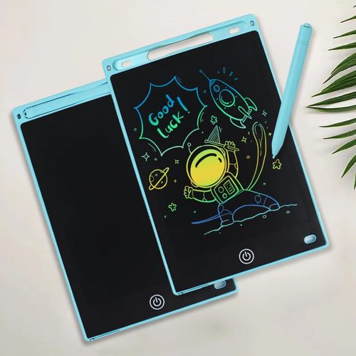 8.5" Drawing Board LCD Writing Tablet For Kids Boy Girl Montessori