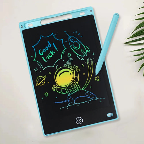 8.5" Drawing Board LCD Writing Tablet For Kids Boy Girl Montessori