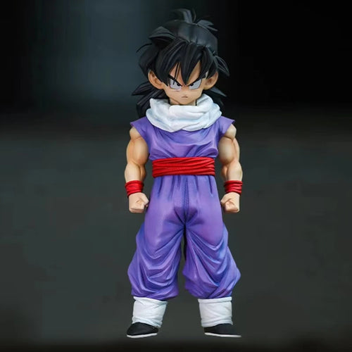 Anime Dragon Ball Z Figure Gohan/Krillin Figure Pvc Model Statue Doll