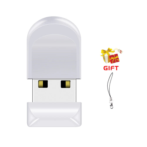 Black Mini Pen Drive 128GB High Speed Memory Stick Pen drive 64GB USB