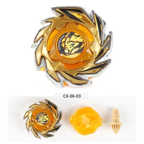 Flame Solong4u CX Series Spinning Tops Battling Gift Toys