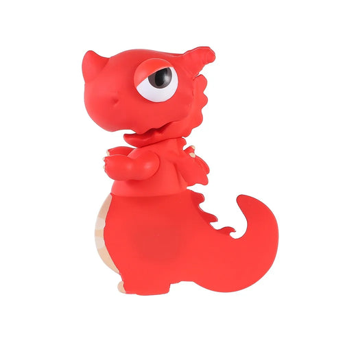 Creative Stationery Bookmarks 3D Stereo Cartoon Marker Animal