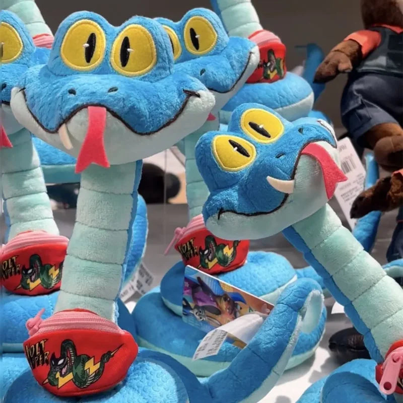 Zootopia 2 Gary De'Snake Plush Doll Soft And Comfortable Bedside