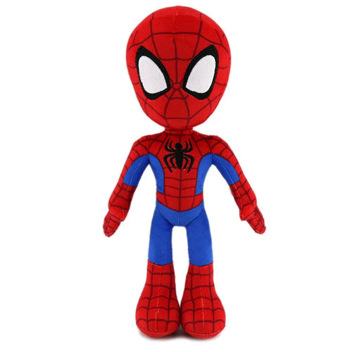 30cm Marvel Movie The Avengers Anime Cartoon Figure Spider Man Fills