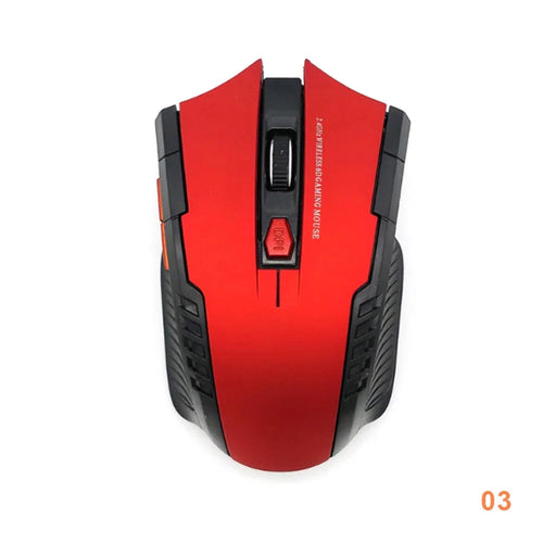 Wireless Mouse Optoelectronic Craft Gift 113 New Game Mouse New