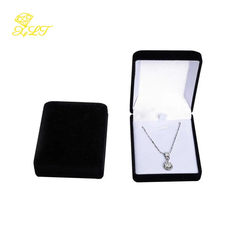 1pc Jewelry Box For Pendant Display Gift Boxes Jewellery Pendant