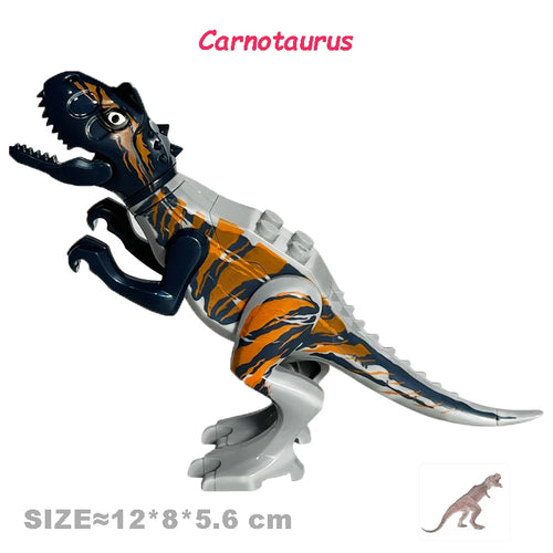 Cool Jurassic Dinosaurs World Velociraptor Triceratops Indominus T-Rex