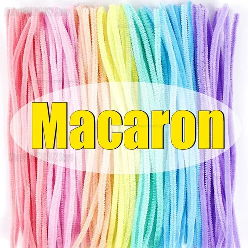 Cleaner Pipe Cleaners for Crafts Creative Chenille Stem Wire Pipe