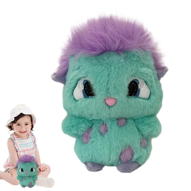 25cm Bibble Plush Toys Cute Soft Stuffed Anime Home Room Decor Dolls