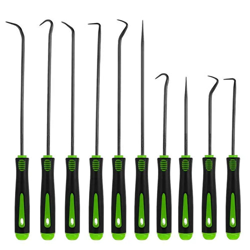 4/10PCS Car Oil Seal Screwdriver Set Hose Removal Hook Set O Seal