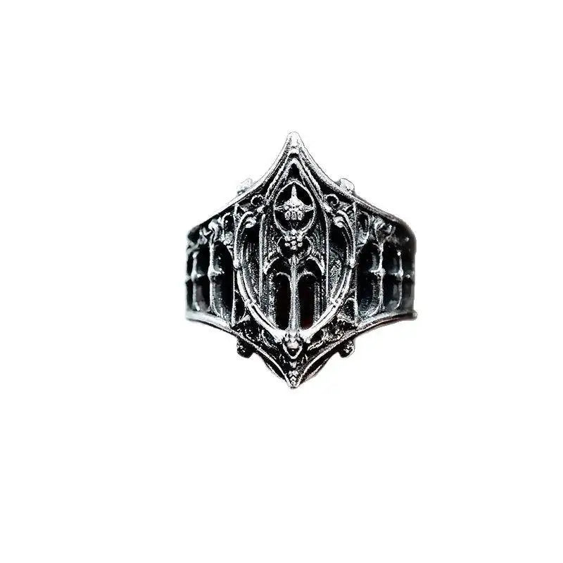 New Classical Gothic Vintage Ring, Fashion Creative Holiday Gift