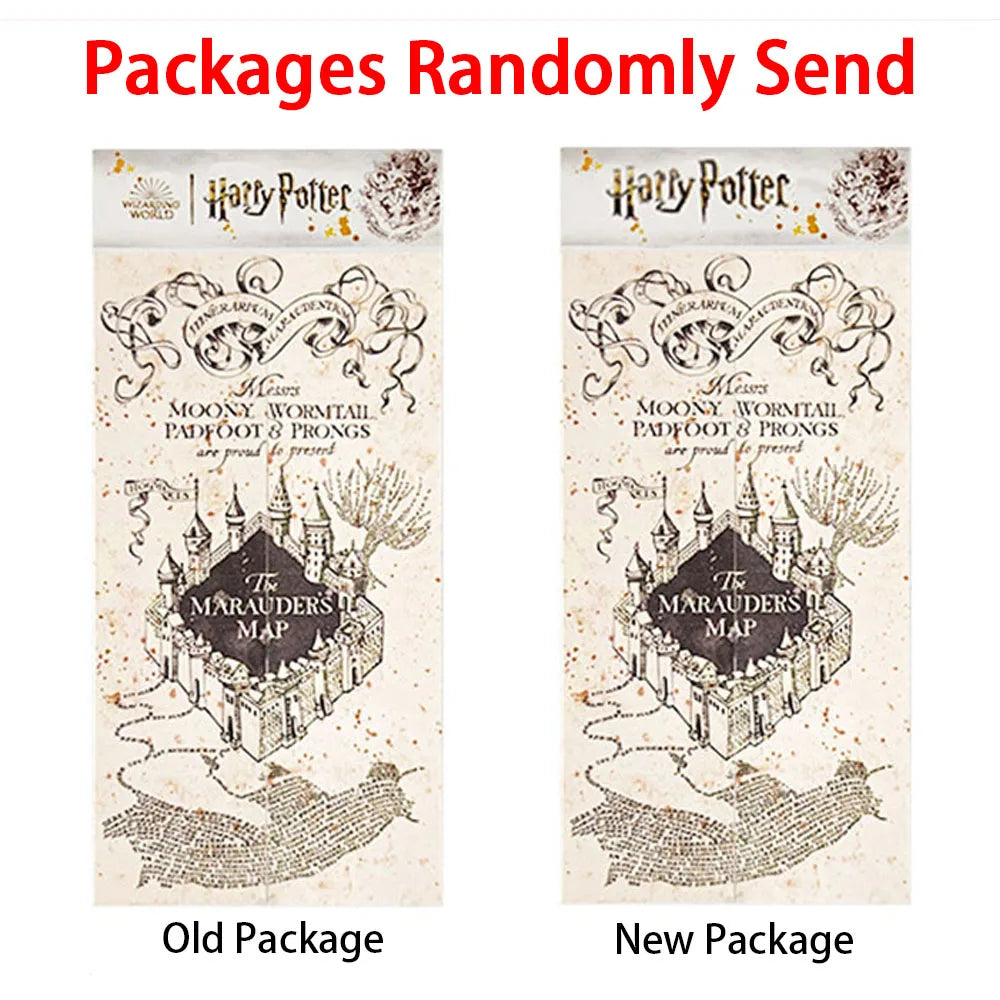 Harry Potter Map Magic Academy Hogwarts Theme HD Full Version