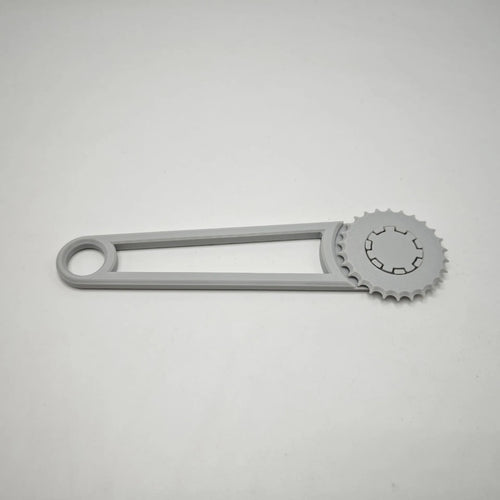2025 New Cardboard Box Punch Tool - Heavy Duty Paper Hole Puncher for