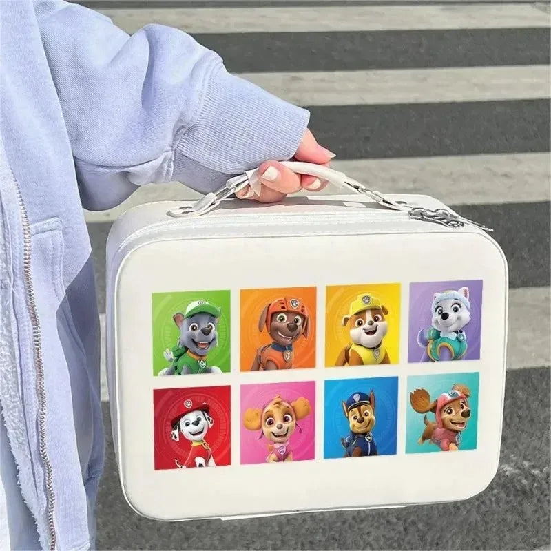New 450PCS Paw Patrol Children's Cartoon Stickers Cute Kids Stationery