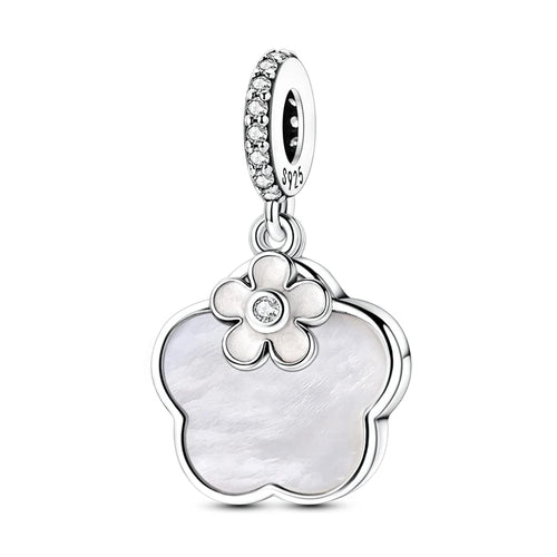 New 925 Sterling Silver Charms Beads Pendants Colorful Tree of Life