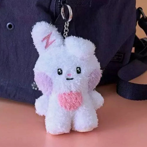 Kpop ZB1 Doll Keychain 12CM Zeroni Cartoon Cute Plush Doll Pendant Bag