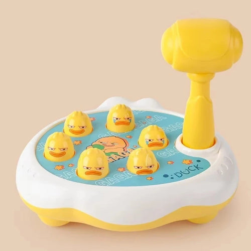 Cartoon Whac-A-Mole Montessori Baby Toy Toddler Educational Birthday