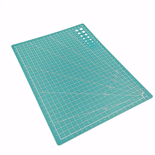 PVC A3 A4 A5 PVC Cutting Mat Cutting Board Workbench Patchwork Sewing