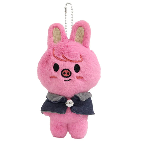 Skzoo 12cm Kpop Cartoon Stuffed Animal Plushies Stay Plush Doll Toys