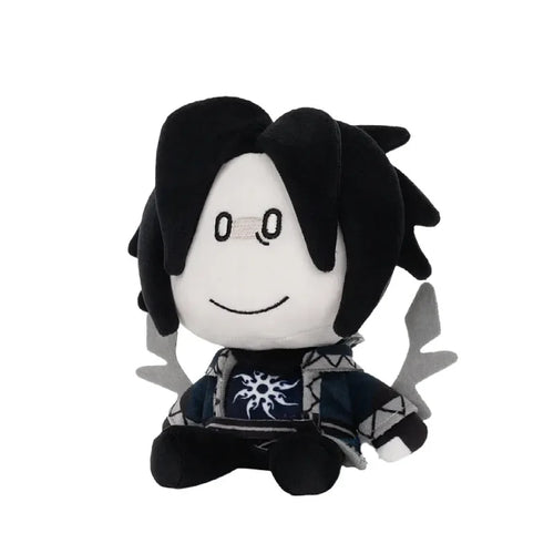 2026 New Forsaken Two Time Plush Doll Toy 19CM Cartoon Cute Soft