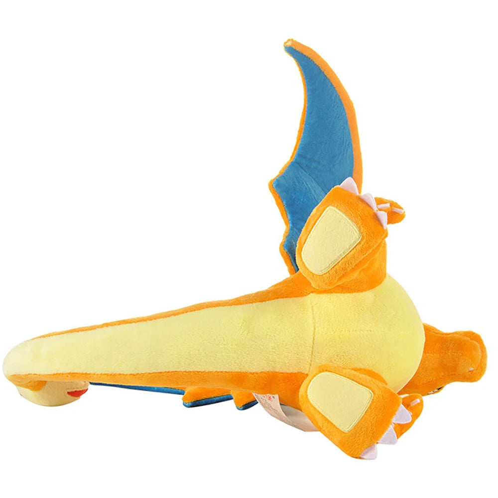 Shiny Charizard Plush Toy Stuffed Animal,Game for Collectible, Soft
