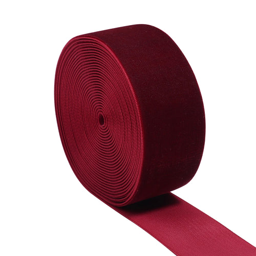 5-10yards 6/10/15/25/32/38mm Velvet Ribbon Gift Flower Packaging Bow