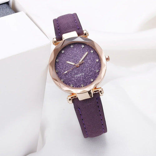 Fashion Men Luxury Watches Mens Business PU Leather Quartz Watch Gifts