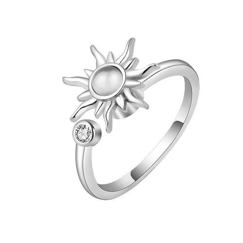 Anime Jujutsu Kaisen Ryomen Sukuna Itadori Yuji Ring Cosplay Metal