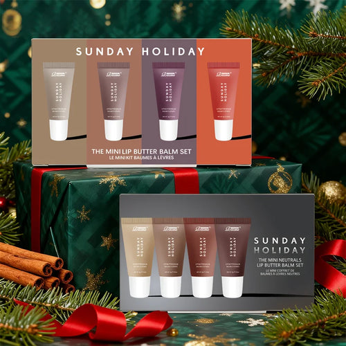 Christmas gift Moisturizing Mirror Lipstick Vanilla Powder Sugar
