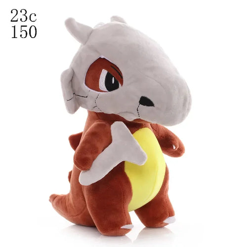 Pokémon Plush Doll Pikachued Bulbasaur Jigglypuff Lapras Eevee Anime