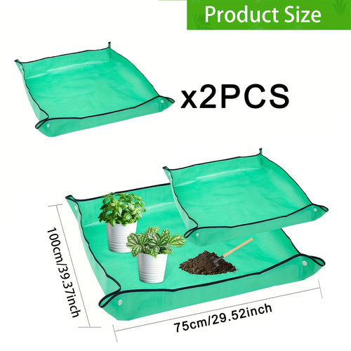 Tray Plant Accessories Plant Regeneration Mat Waterproof Transplant