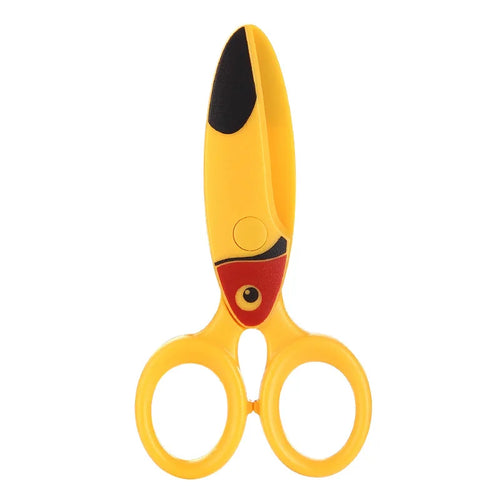 Preschool Training Scissors,Children Safety Pre-School Safety Scissors