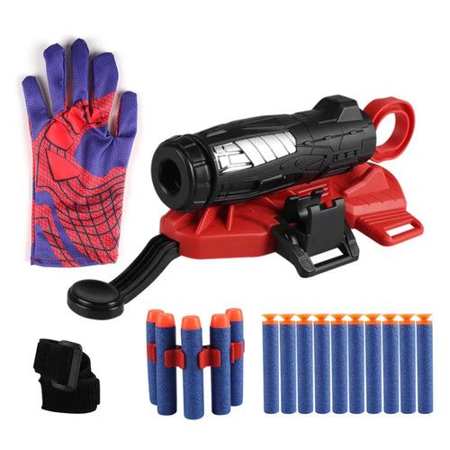 Spider Web Launcher String Shooters Toy Shooting Device Toys Gadgets
