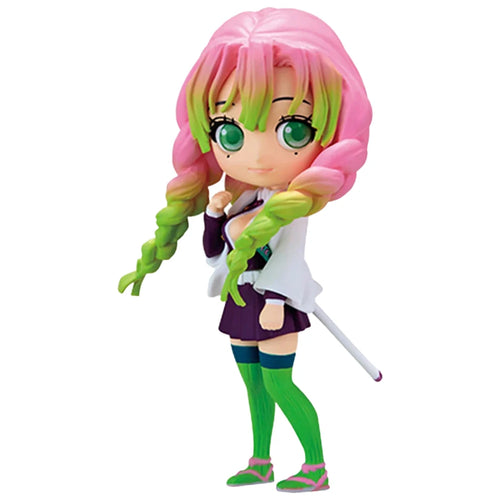 15cm Anime Demon Slayer Figure Doll Toy Nezuko Tanjirou Zenitsu
